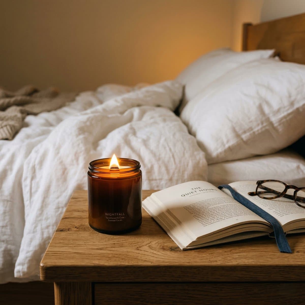 The Fireside Set - alternate view